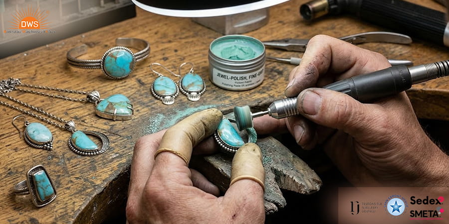 Sustainable Jewellery Manufacturer from India Sustainable Jewellery Manufacturer from India